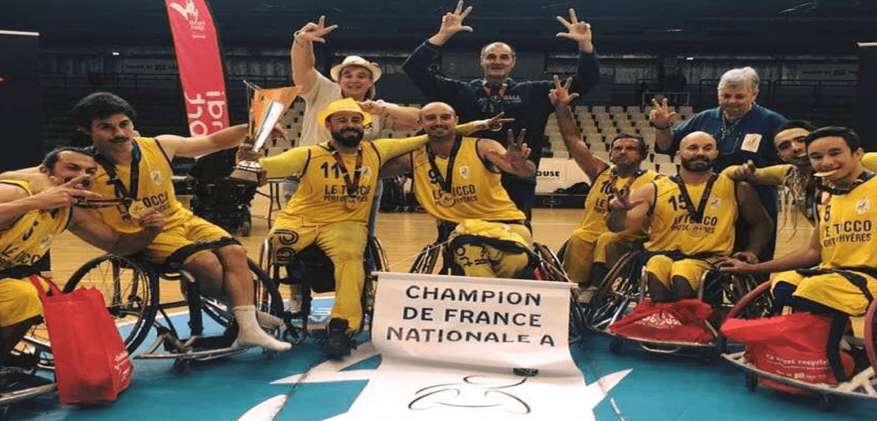Soutenir la pratique du Handisport