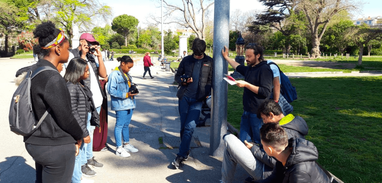 Imaginer, développer et étudier des innovations sociales pour l'éducation et de la formation